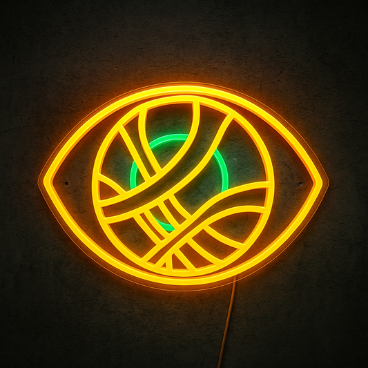 Néon Œil d’Agamotto Dr.Strange