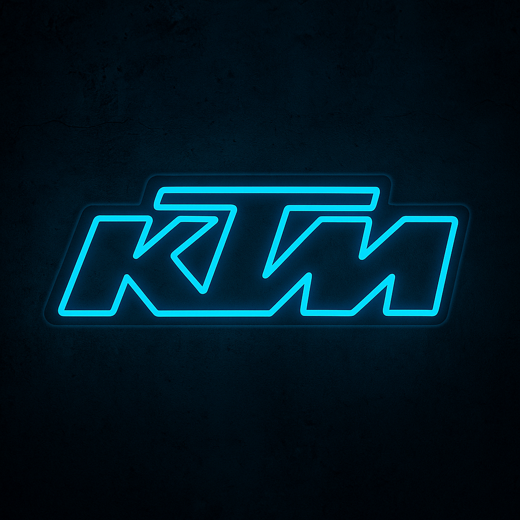 Néon KTM
