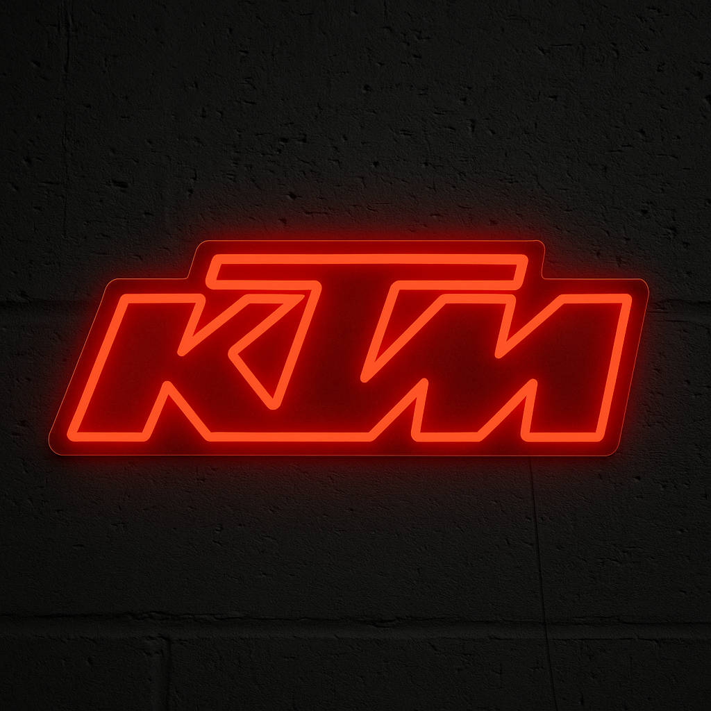 Néon KTM