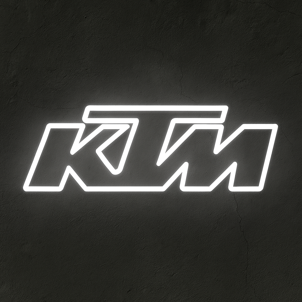 Néon KTM