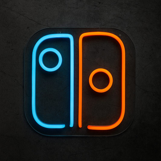 Néon Joycon