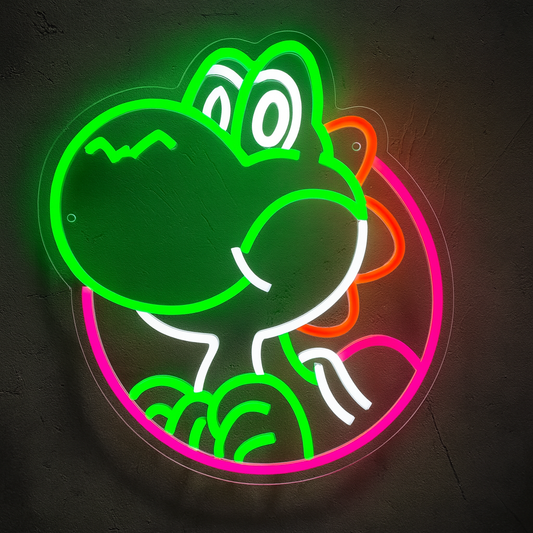 Néon Yoshi