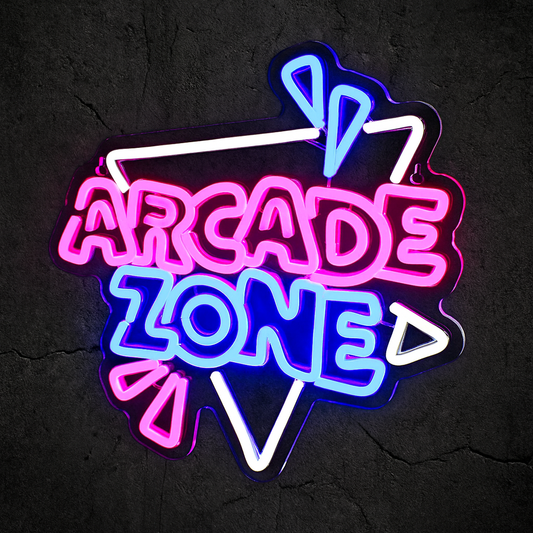Néon Arcade Zone