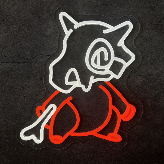 Néon Osselait pokemon
