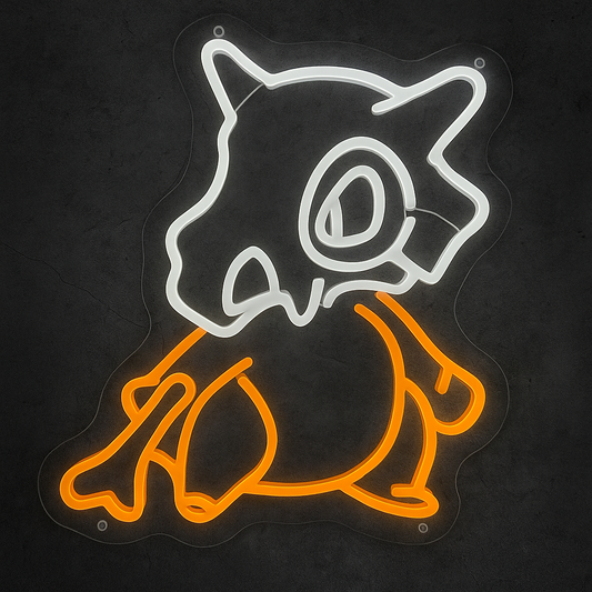 Néon Osselait pokemon
