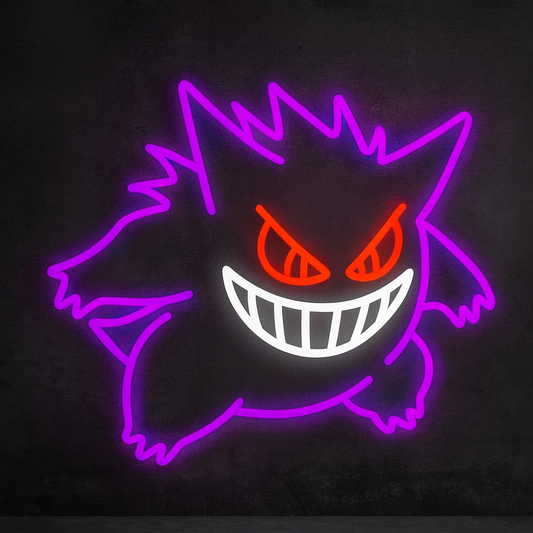 Néon Spectrum Pokemon