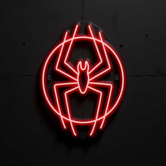 Néon Spider-Man 3