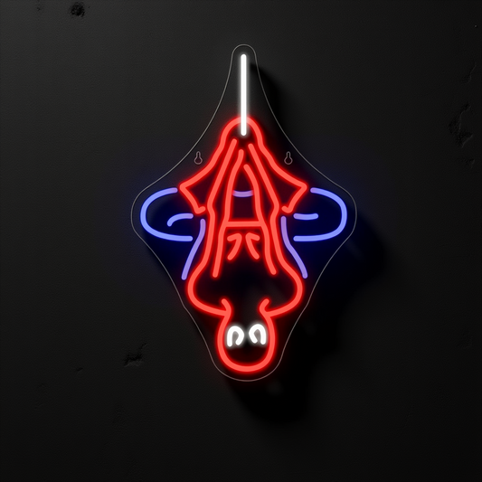 Néon Spider-Man