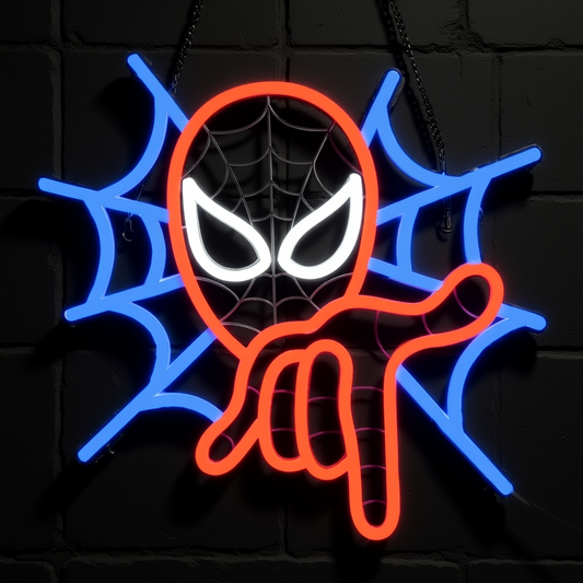 Néon Spider-Man 2