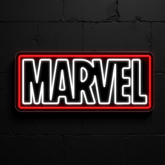 Néon Marvel