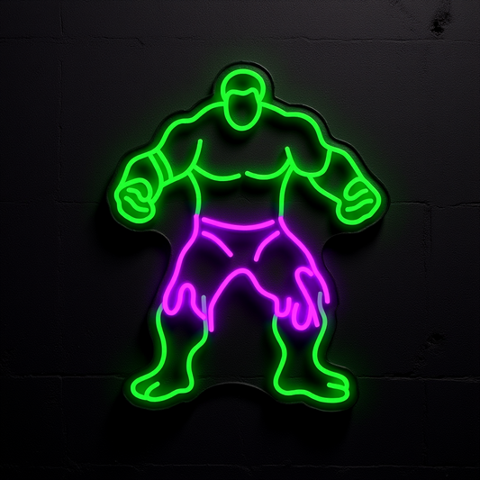 Néon Hulk
