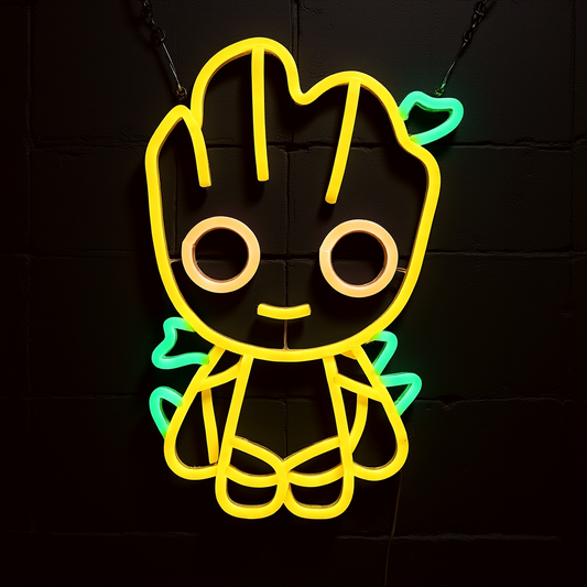 Néon Groot
