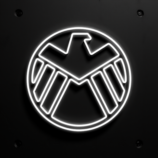 Néon S.H.I.E.L.D