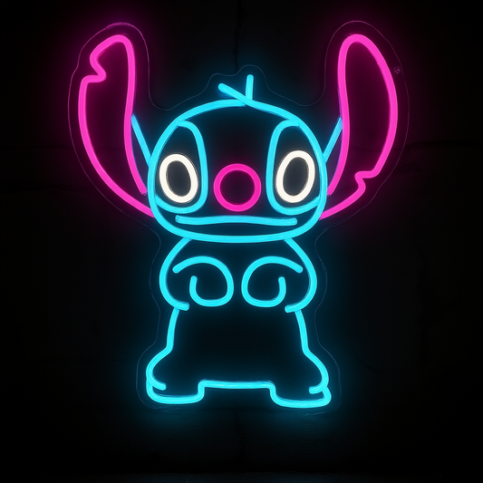 Néon Stitch
