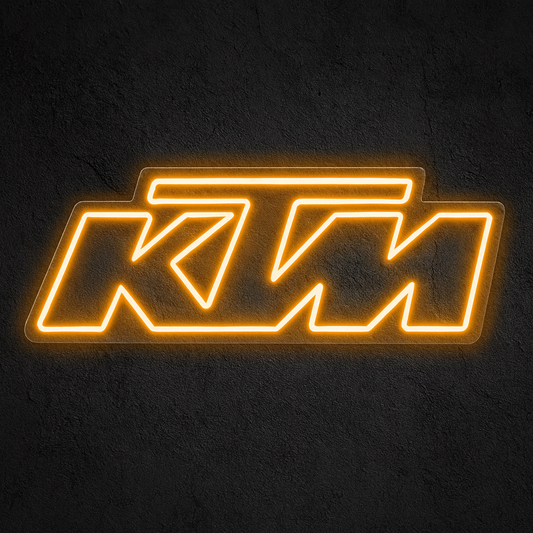 Néon KTM