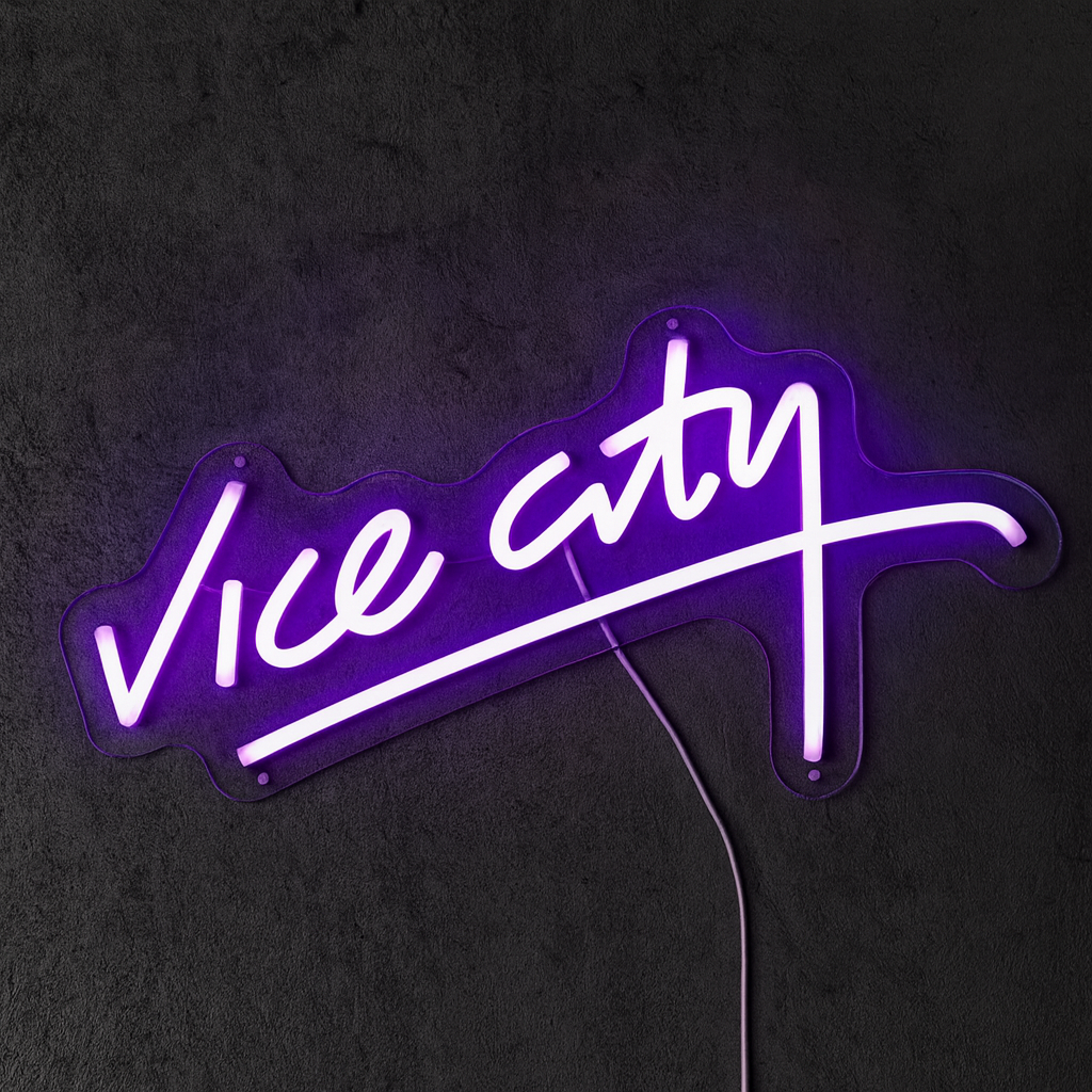 Néon Vice City