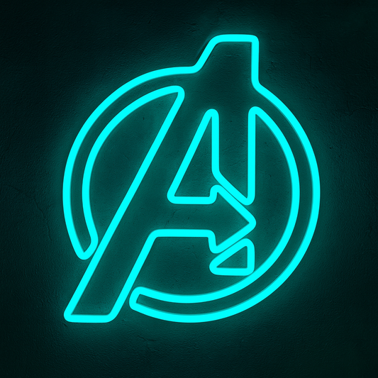Néon Avengers