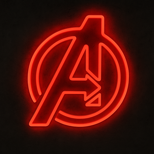 Néon Avengers