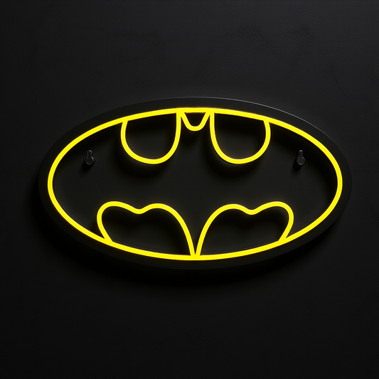 Néon Batman